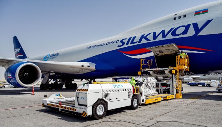 Silk Way Group and dnata launch JV at Alat Int’l Airport