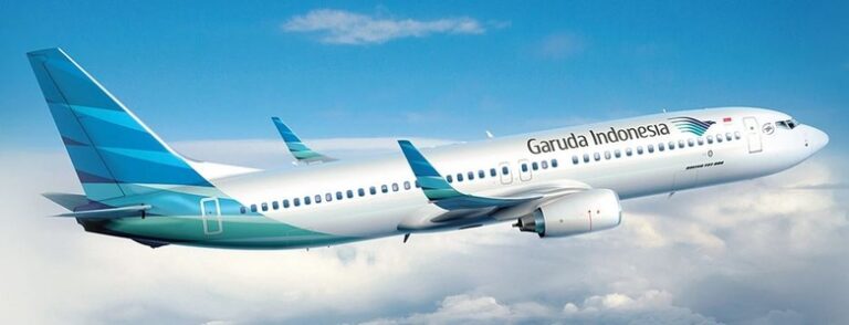 WebCargo welcomes Garuda Indonesia