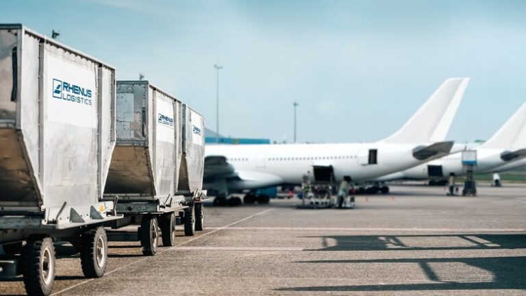 Rhenus Group is building up Southeast Asia air cargo network