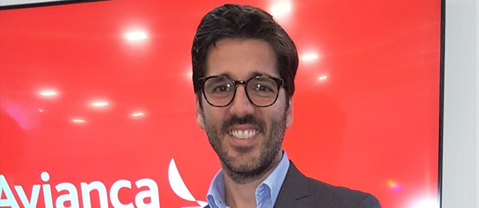 Gabriel Oliva becomes President of Avianca