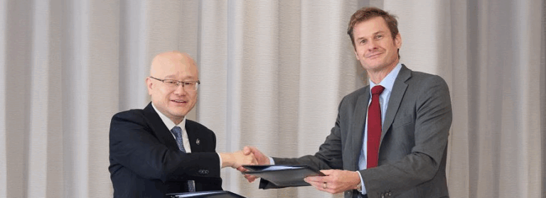 FRA and PVG seal strategic partnership