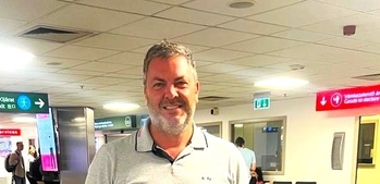 Swissport welcomes Steven Polmans