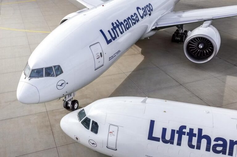 Lufthansa Cargo merges two subsidiaries