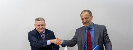 Silk Way West Airlines doubles its A350F order