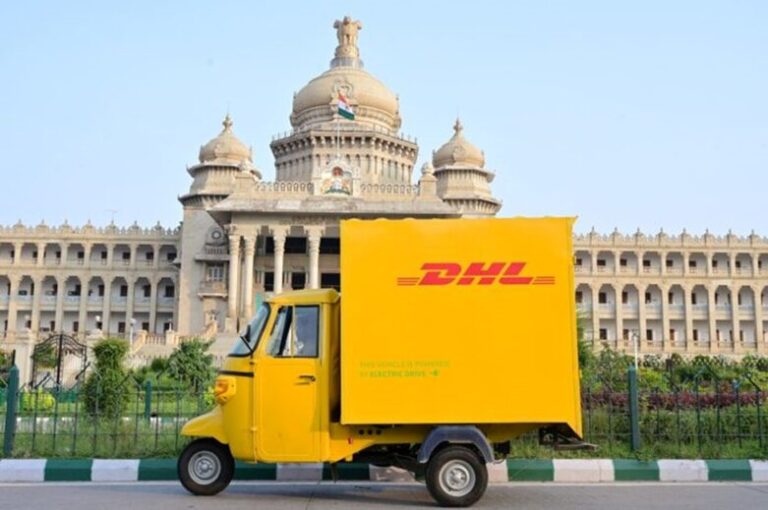 DHL Group invests massively in India