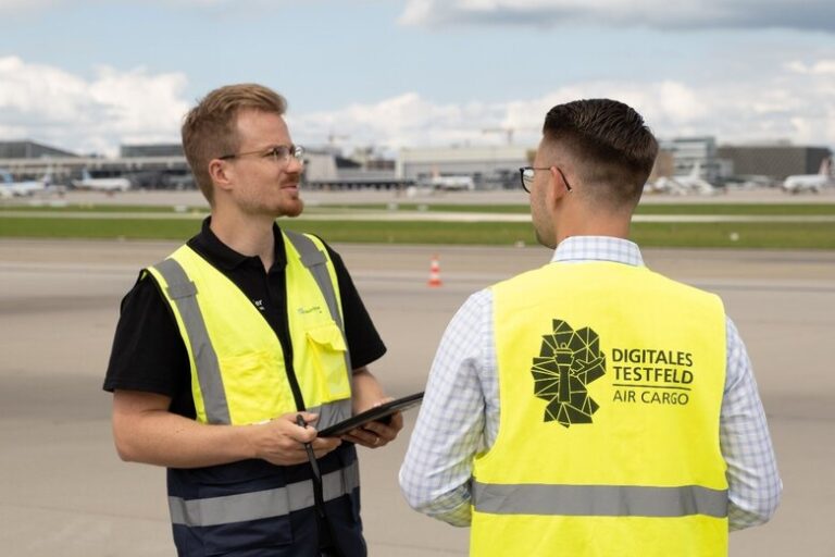 Spotlight on… Manuel Wehner, Project Manager, Fraunhofer IML