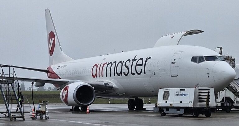 AirMaster masters strawberry capacity squeeze