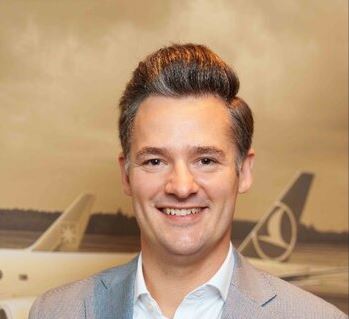 Spotlight on… Kaspar Andreas Nissen, Senior Manager, Air Cargo, Billund Airport