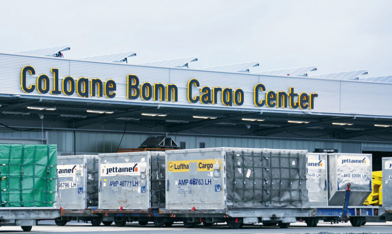 Exclusive – Fiege to take over Cologne Bonn Cargo Center