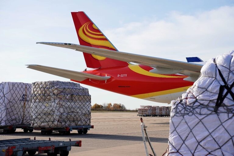 Suparna Airlines now connects Liège to Chongqing