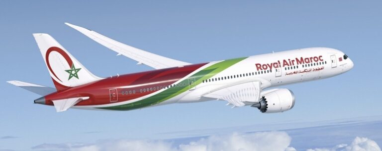RAM grows Africa footprint with CMN-DSS cargo route