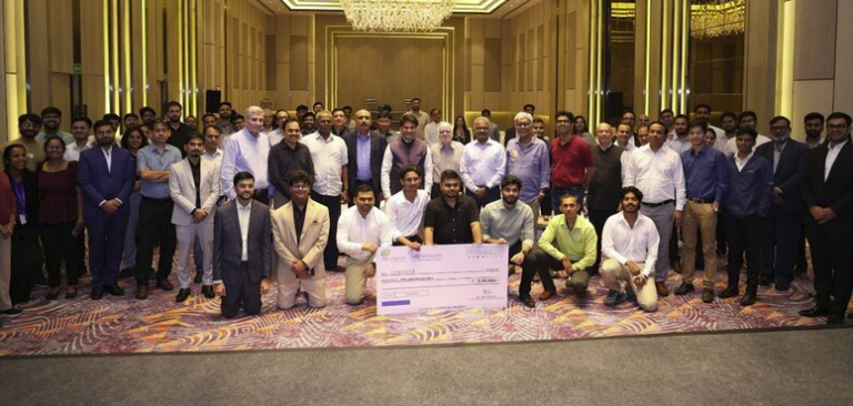 AI Hackathon in India hosted by Kale Logistics Solutions