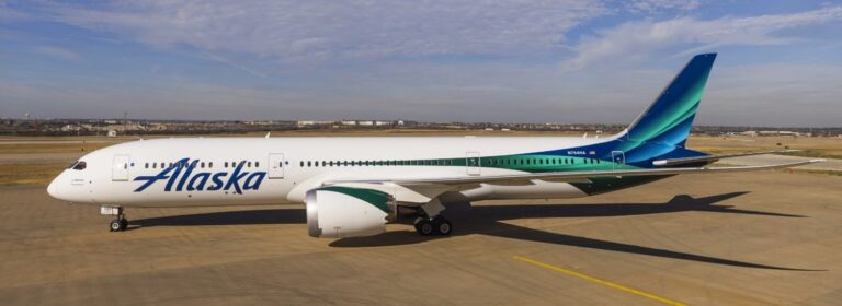 Alaska Airlines opts for Wexco Cargo as its UK GSSA