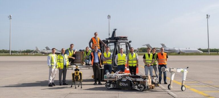 Automating Air Cargo: Robo-Ops – Part 1