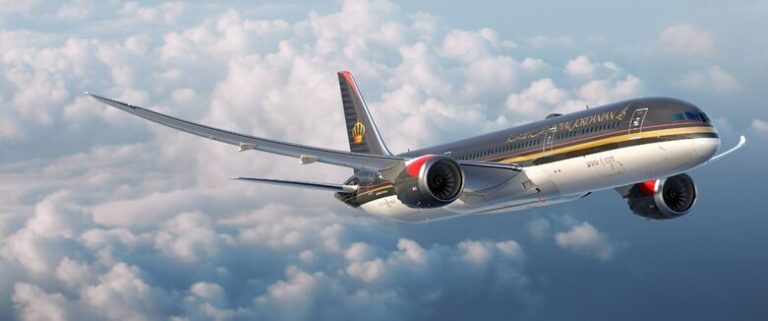 Royal Jordanian Cargo counts on ECS Group in U.S.