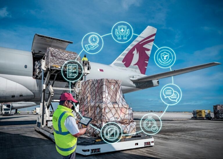 Qatar Airways Cargo launches Ramp Digitalization Program