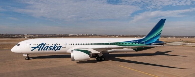 Global GSA Group and Alaska Airlines launch ROM-SEA connex