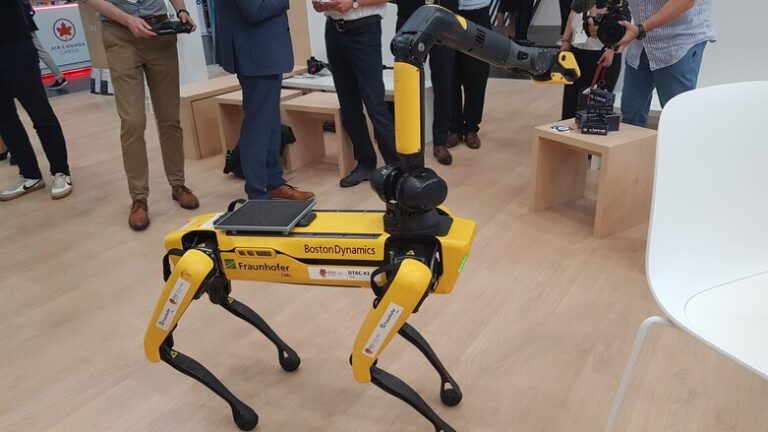 Automating Air Cargo: Robo-Ops – Part 2