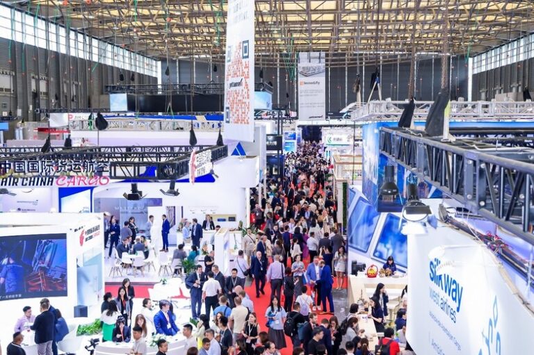 transport logistic/air cargo China bigger and better in 2026