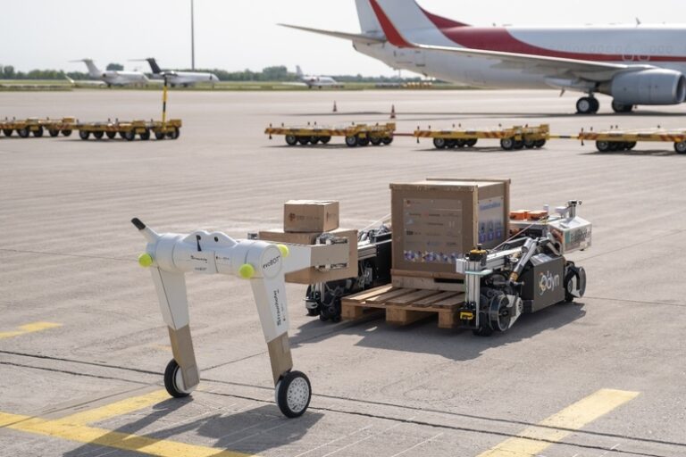 Automating Air Cargo: Robo-Ops – Part 3