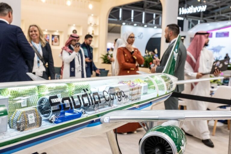 A new transport logistic/air cargo event joins the portfolio