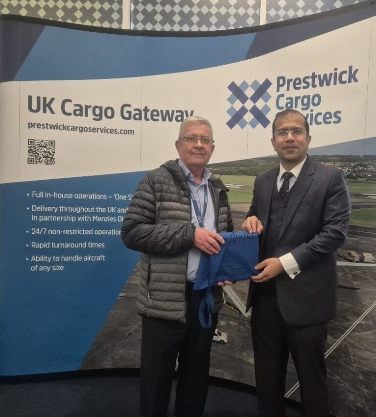 PIK presents cool investments to Indian Consul General