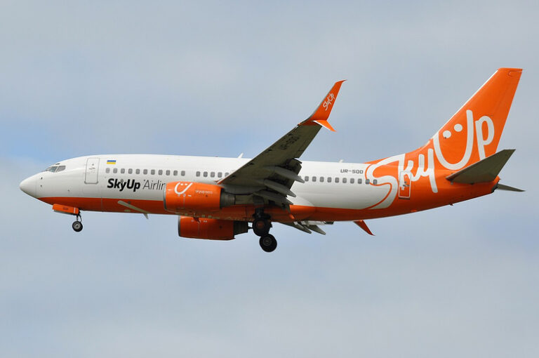 SkyUp Airlines opts for TCM by TCE