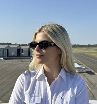 Spotlight on… Teresa Galán Barrios, Cadet Pilot, Aerodynamics Academy