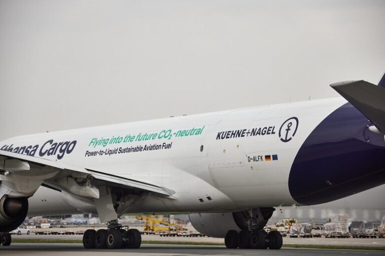 Beyond Decarbonization: Can SAF strengthen Air Cargo’s fuel security?