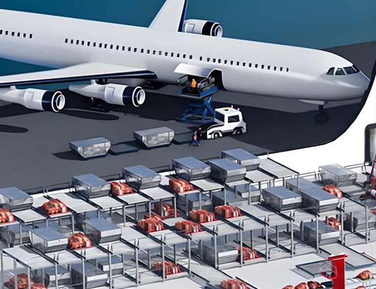 Lödige enhances cargo operations