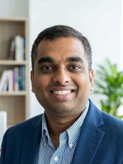 Spotlight on… Sunil Sasi, Consulting Manager, Cognizant