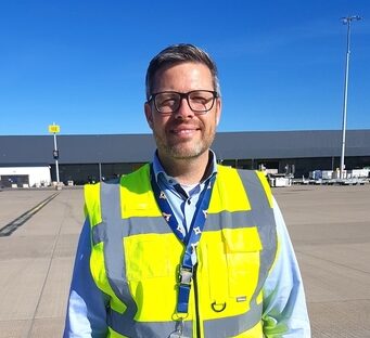 Wefers joins Swissport