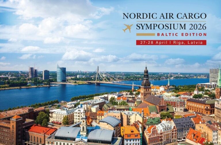 Nordic’s air cargo community will gather in Riga