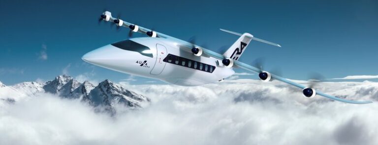AURA AERO obtains green light for an aircraft factory