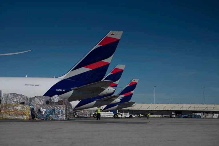 The Mercosur – EU pact could become LATAM Cargo’s new Eldorado