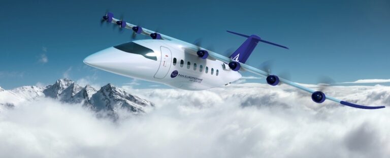 Pan Européenne signs order for AURA AERO’s ERA