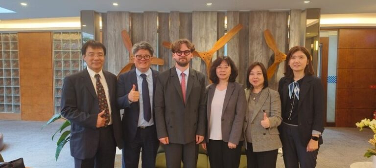 CargoLand LGG headed to Taiwan to promote gateway