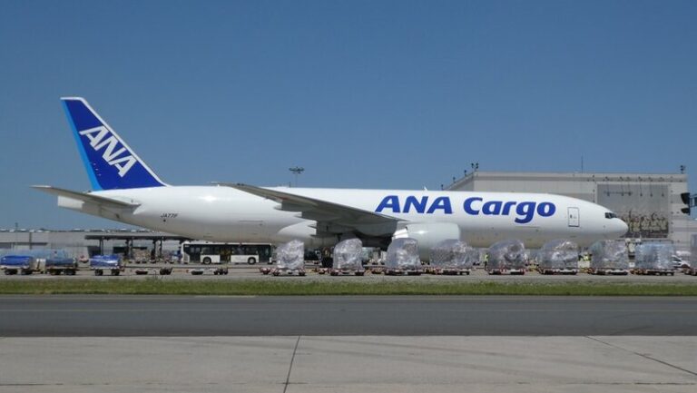 ANA restructures its cargo business