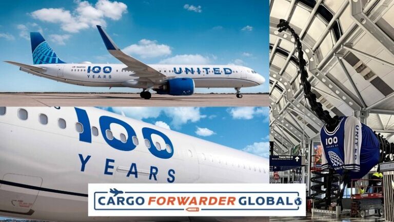 Happy 100th Birthday, United Airlines!