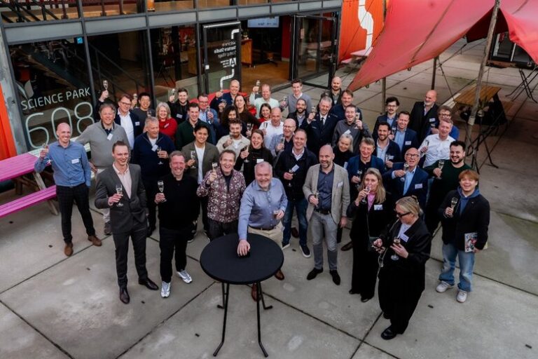 EXCLUSIVE – Air cargo meets science at Amsterdam