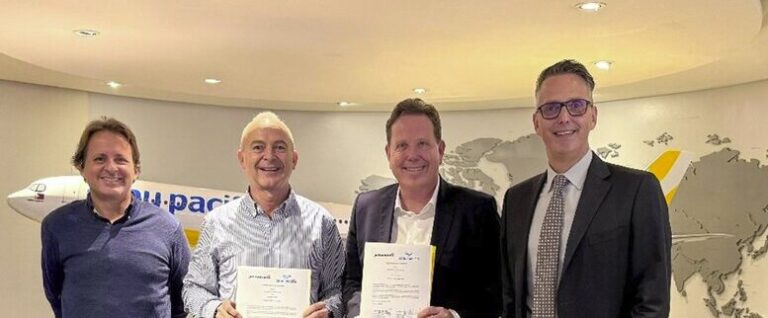 Cebu Pacific renews its Jettainer agreement