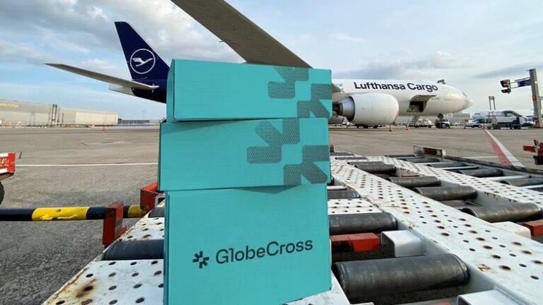 Lufthansa Cargo launches GlobeCross
