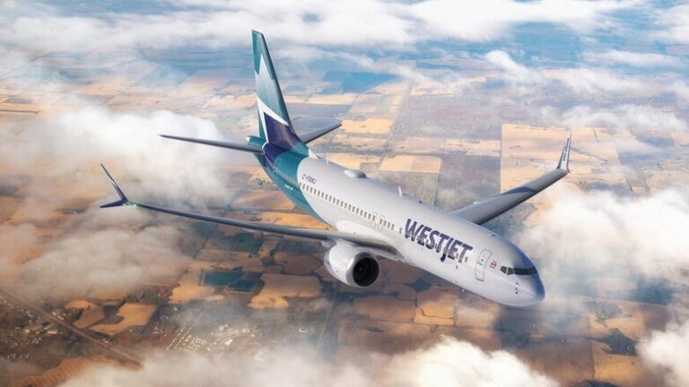 Halifax to become WestJet’s Atlantic Gateway