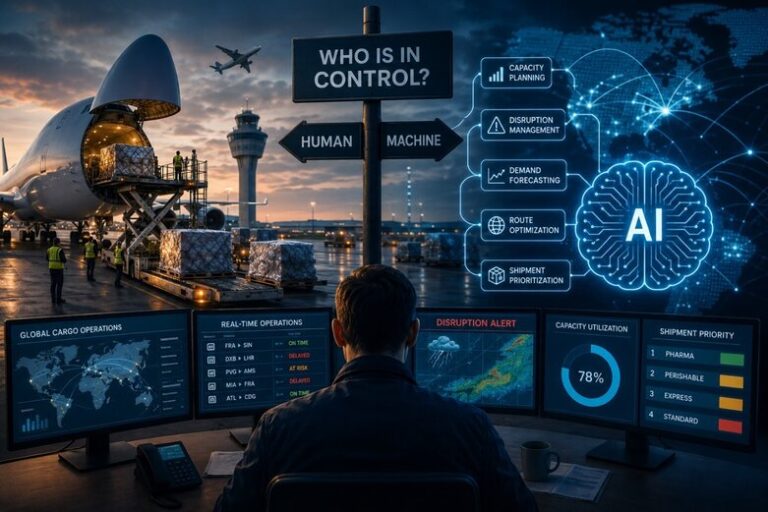 AI as the New Co-Pilot of Air Cargo – Part 2