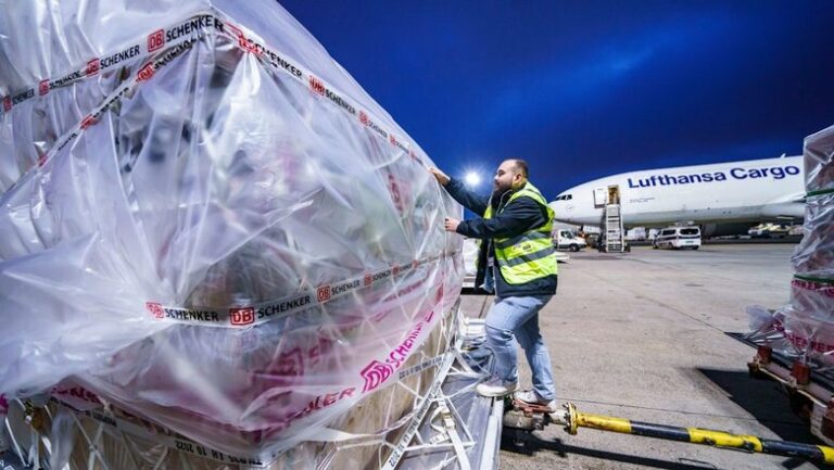 Why Humans still matter in Air Cargo