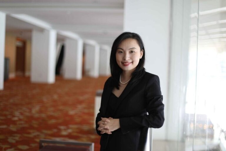 Spotlight on… Zeta Loo, Head of Sales APAC, CHAMP Cargosystems