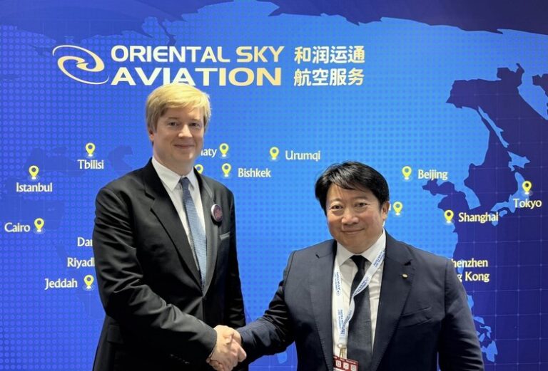 Awery gains first Chinese GSSA customer on CargoBooking