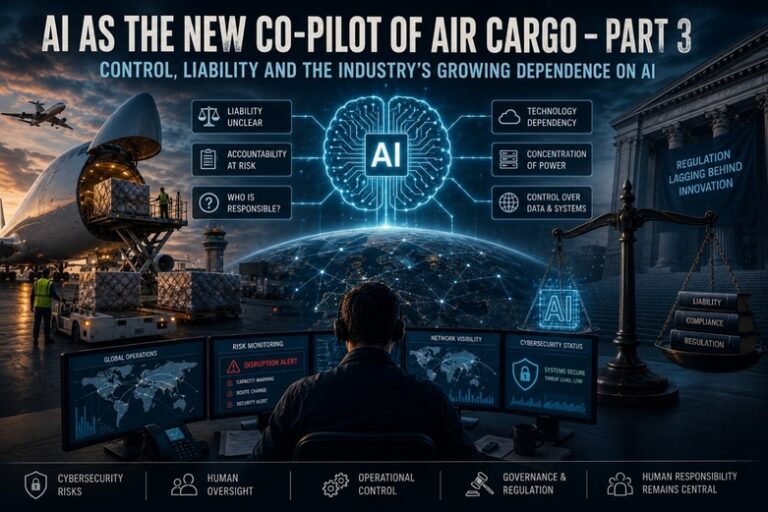 Control, Liability and the Industry’s Growing Dependence on AI – Part 3