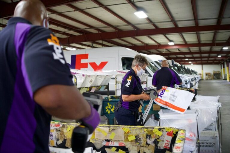 CMA CGM acquires FedEx Supply Chain unit