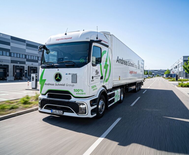 Electric Trucks are on the advance